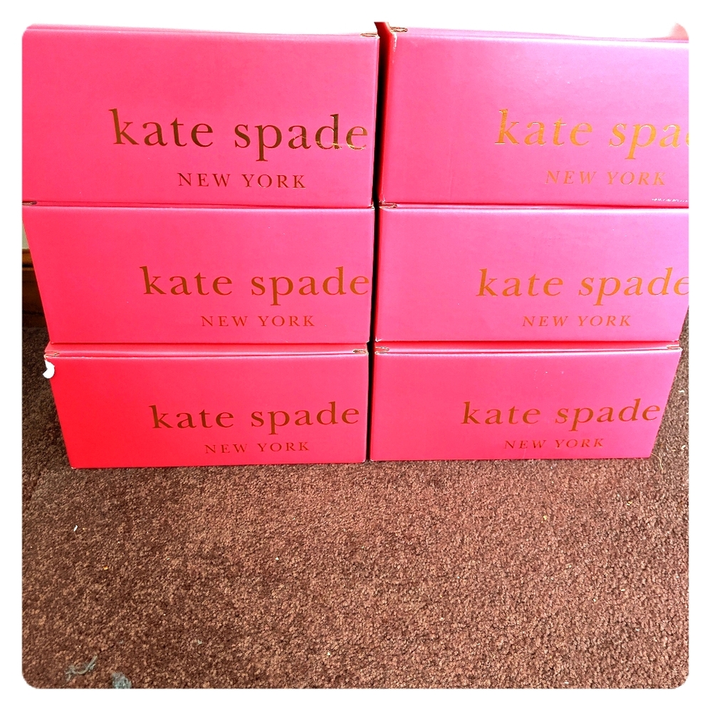 Kate Spade Library Lane China Dishes